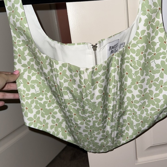 princess polly corset top - Picture 4 of 4